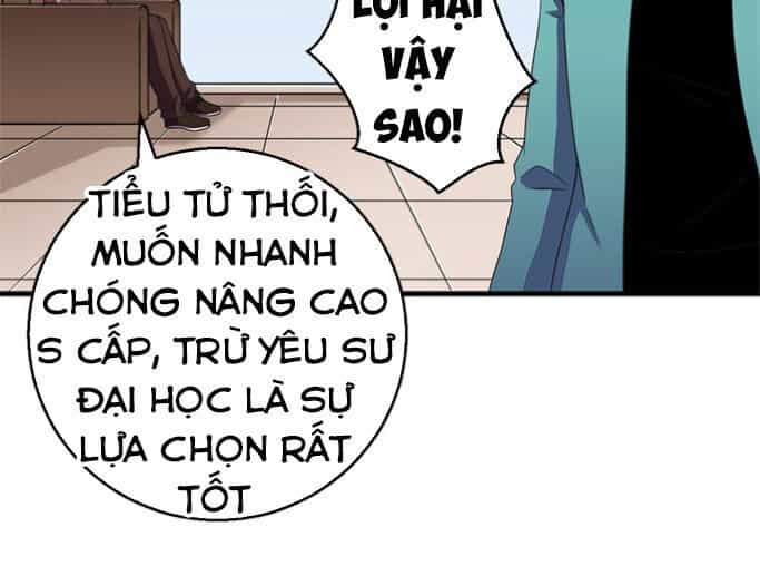 Bị Ép Trở Thành Người Mạnh Nhất Thế Giới - Chương 44 - ảnh 4