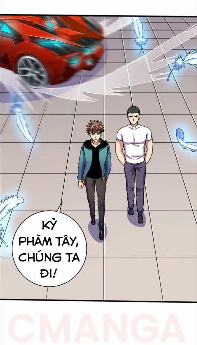 Bị Ép Trở Thành Người Mạnh Nhất Thế Giới - Chương 47 - ảnh 11