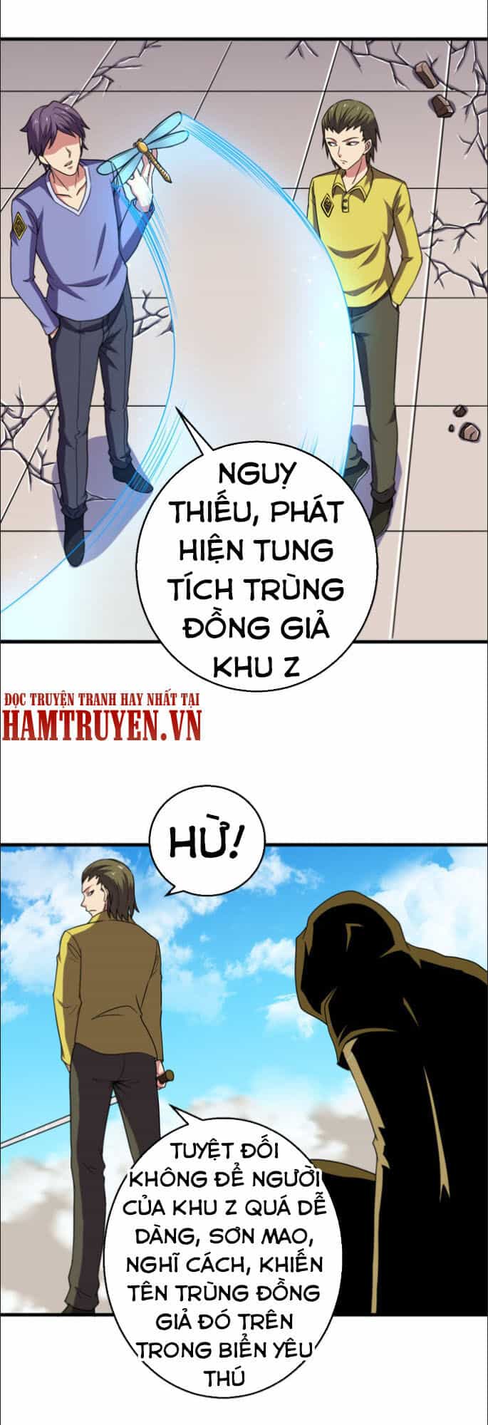 Bị Ép Trở Thành Người Mạnh Nhất Thế Giới - Chương 48 - ảnh 13