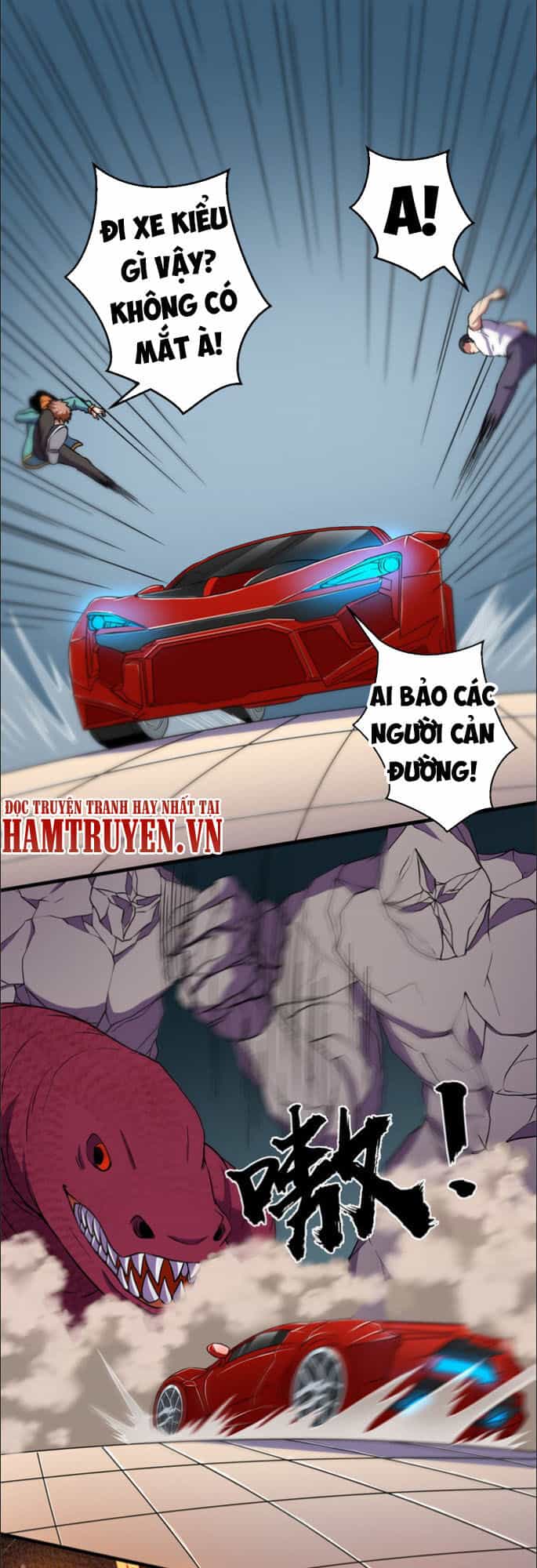 Bị Ép Trở Thành Người Mạnh Nhất Thế Giới - Chương 49 - ảnh 17