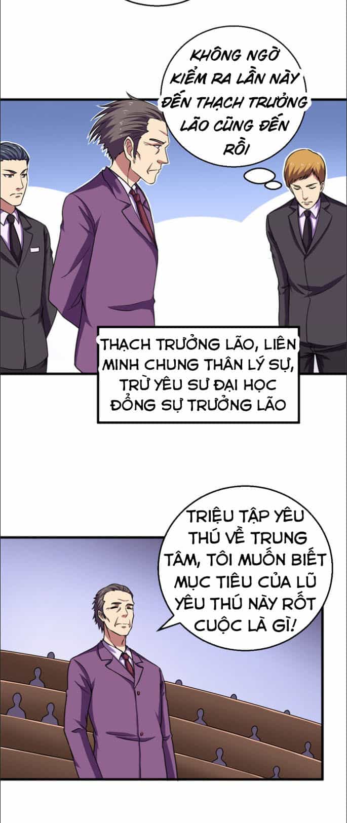 Bị Ép Trở Thành Người Mạnh Nhất Thế Giới - Chương 49 - ảnh 9