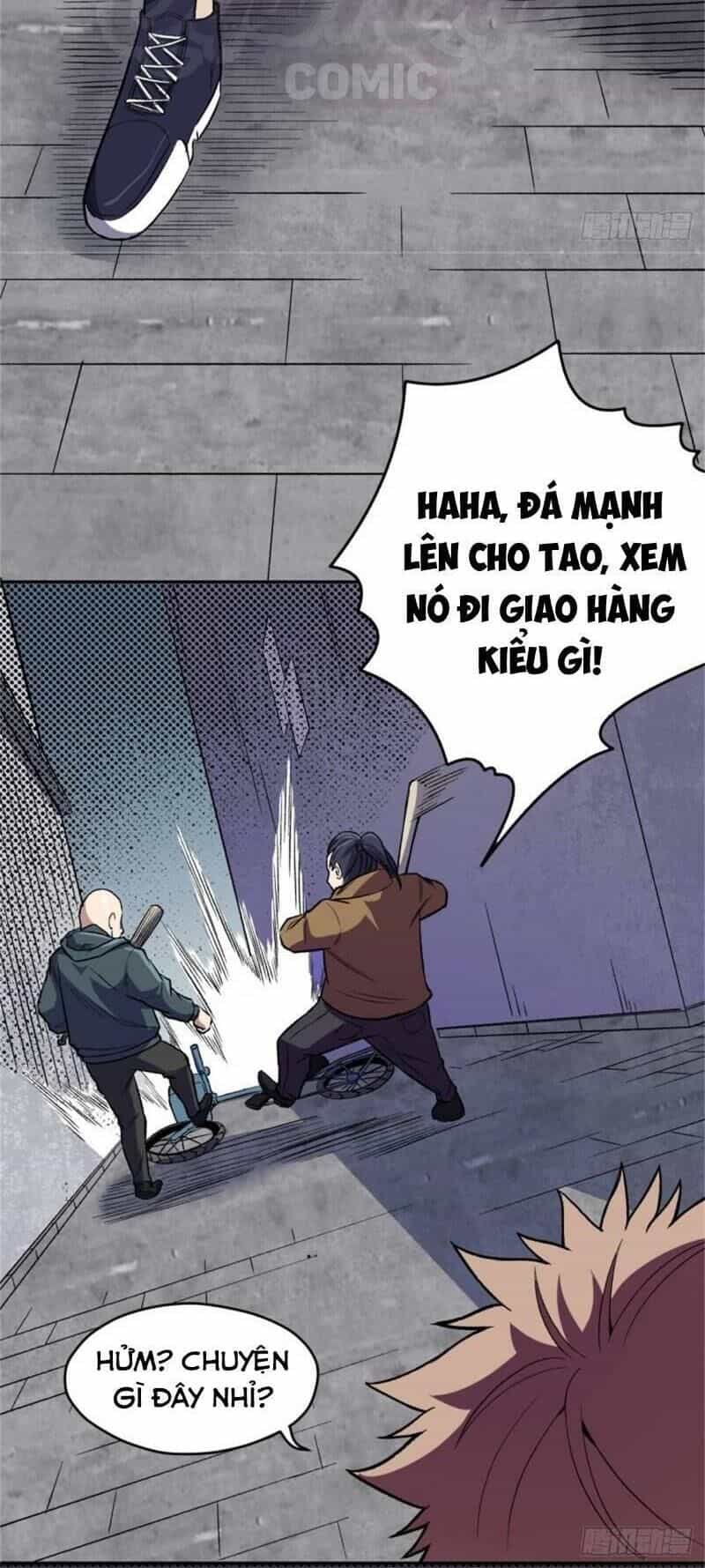 Bị Ép Trở Thành Người Mạnh Nhất Thế Giới - Chương 5 - ảnh 7