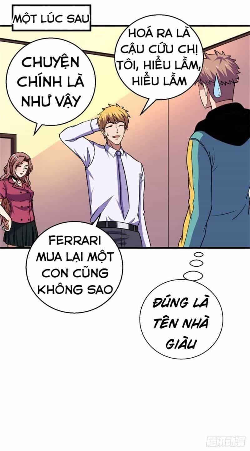 Bị Ép Trở Thành Người Mạnh Nhất Thế Giới - Chương 51 - ảnh 31