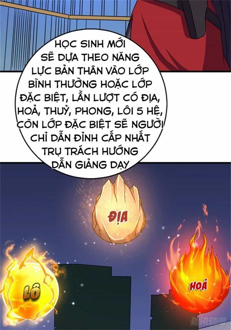 Bị Ép Trở Thành Người Mạnh Nhất Thế Giới - Chương 51 - ảnh 7