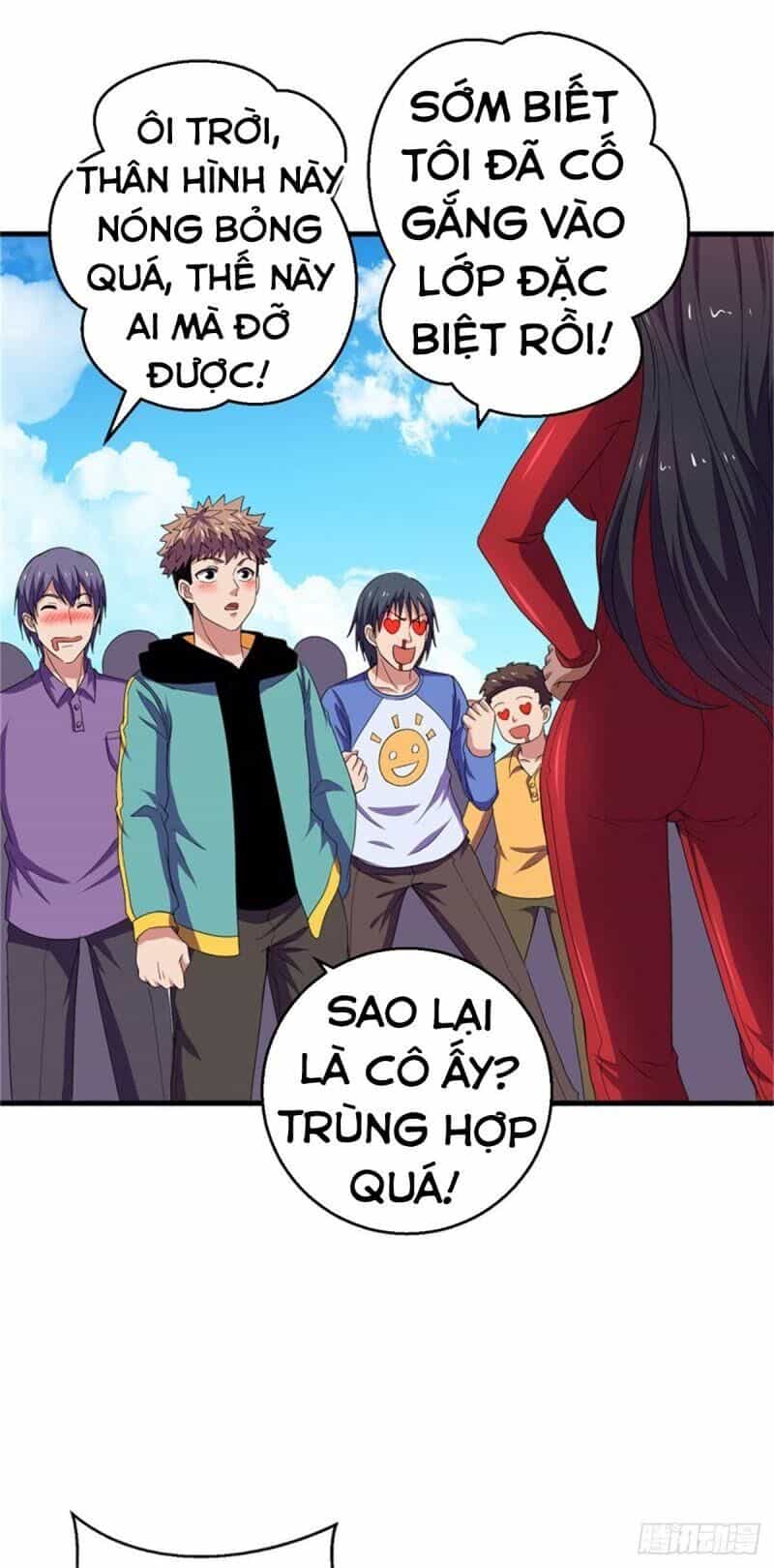 Bị Ép Trở Thành Người Mạnh Nhất Thế Giới - Chương 52 - ảnh 4