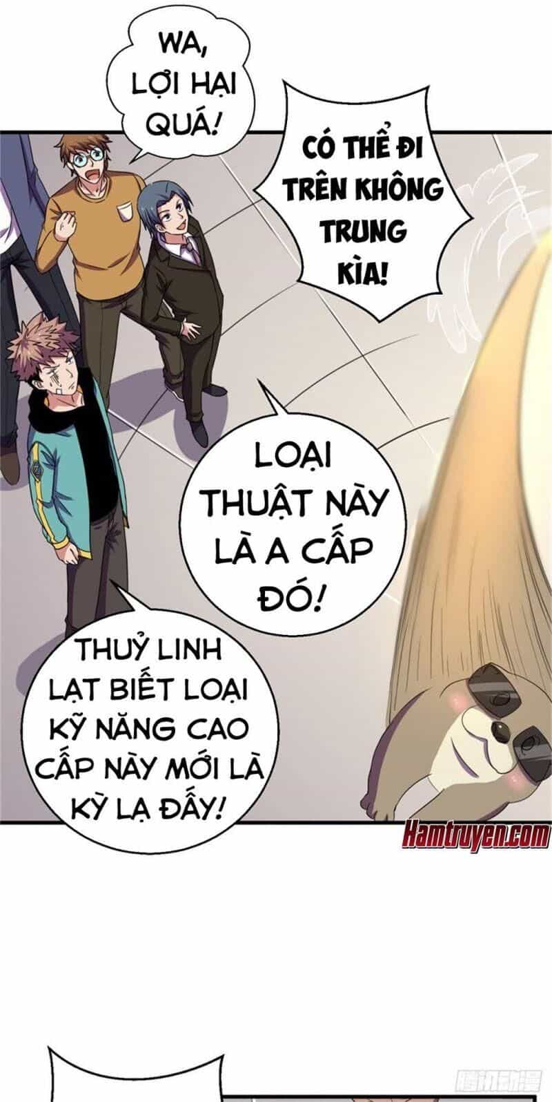 Bị Ép Trở Thành Người Mạnh Nhất Thế Giới - Chương 53 - ảnh 17