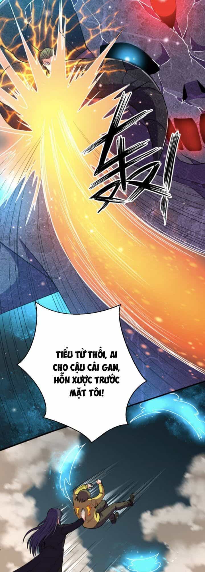 Bị Ép Trở Thành Người Mạnh Nhất Thế Giới - Chương 54 - ảnh 18