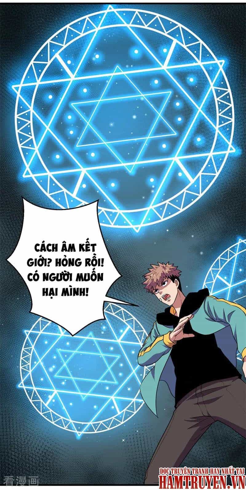 Bị Ép Trở Thành Người Mạnh Nhất Thế Giới - Chương 56 - ảnh 2