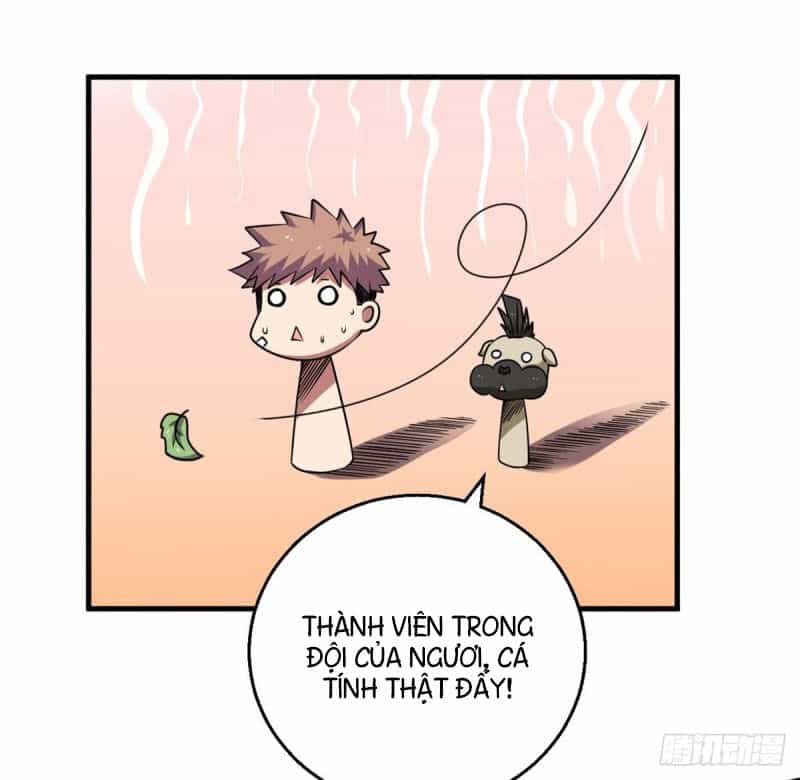 Bị Ép Trở Thành Người Mạnh Nhất Thế Giới - Chương 62 - ảnh 19