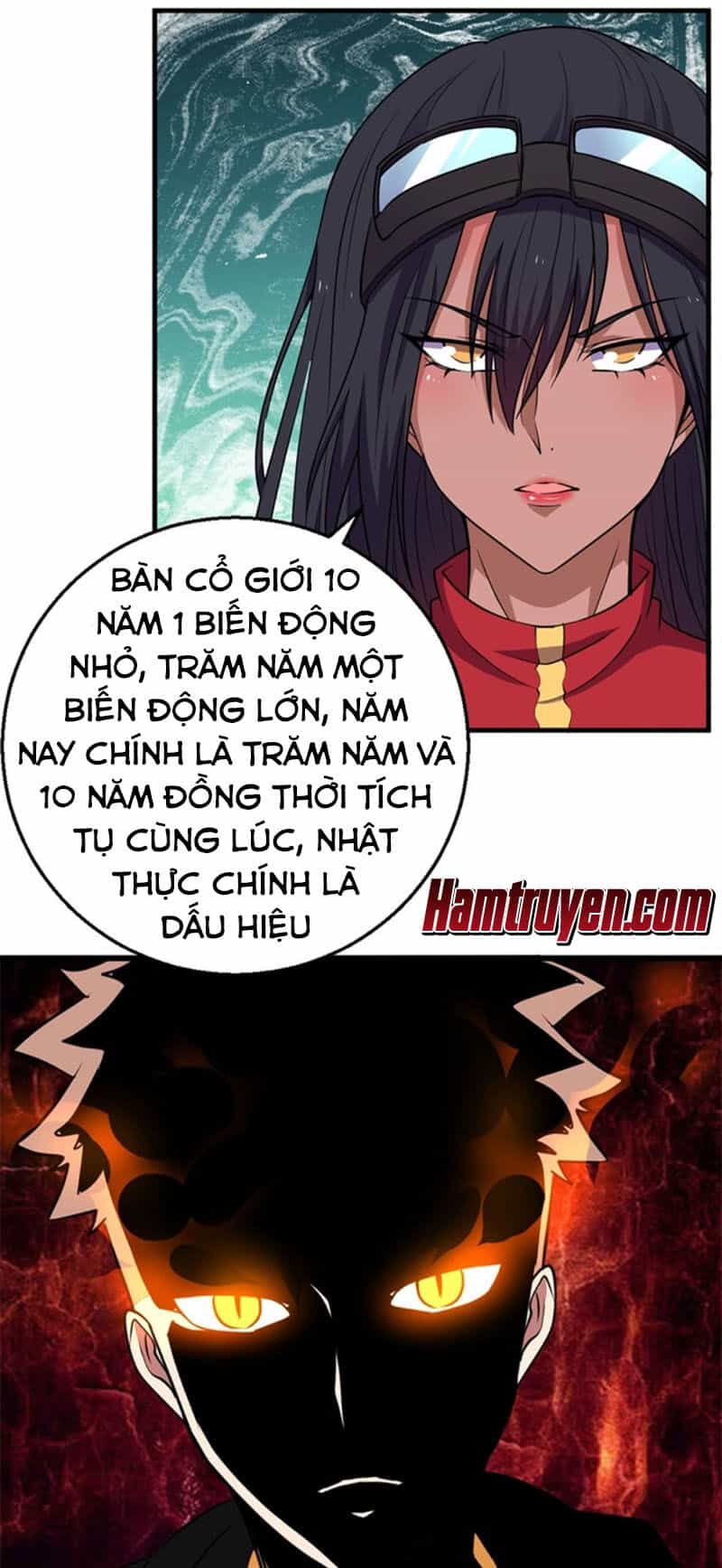 Bị Ép Trở Thành Người Mạnh Nhất Thế Giới - Chương 66 - ảnh 14
