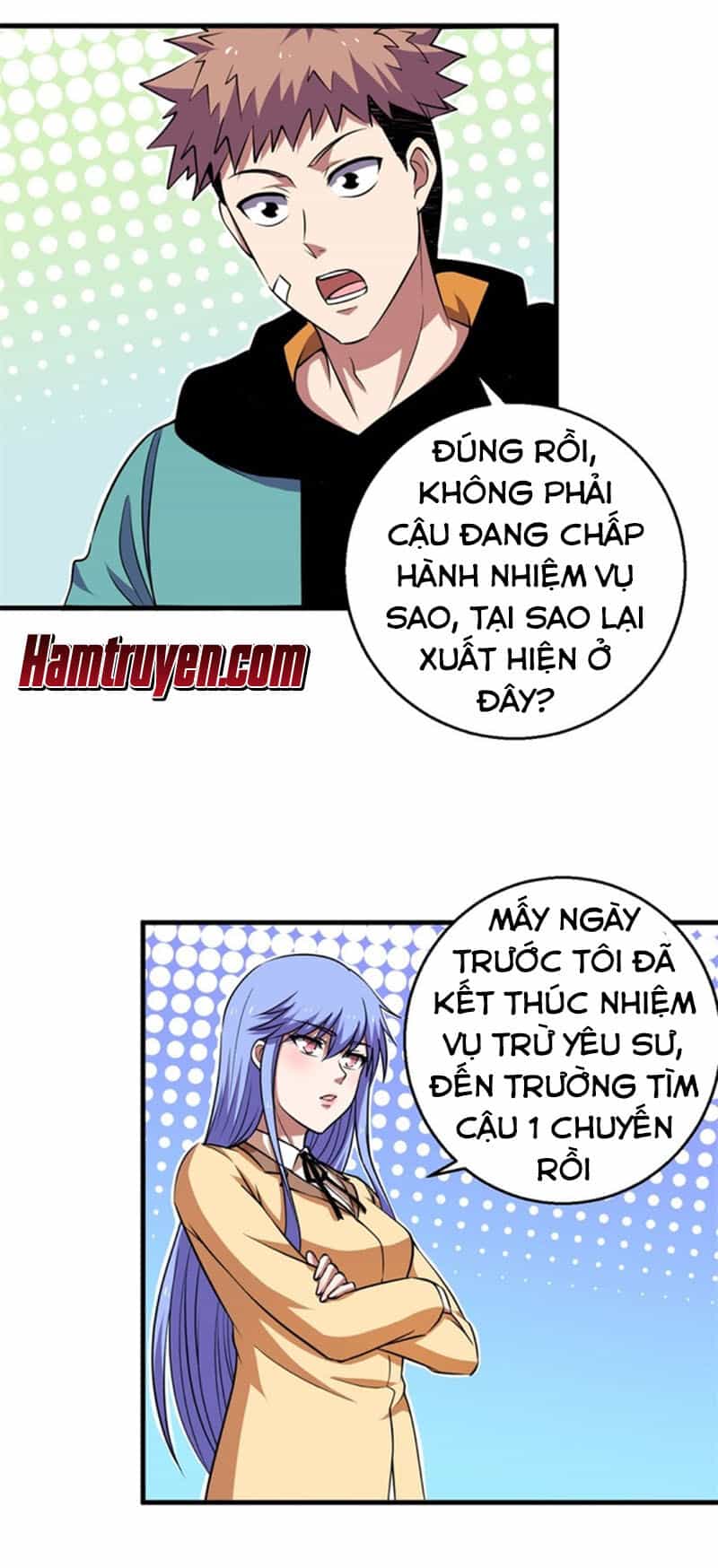 Bị Ép Trở Thành Người Mạnh Nhất Thế Giới - Chương 66 - ảnh 5