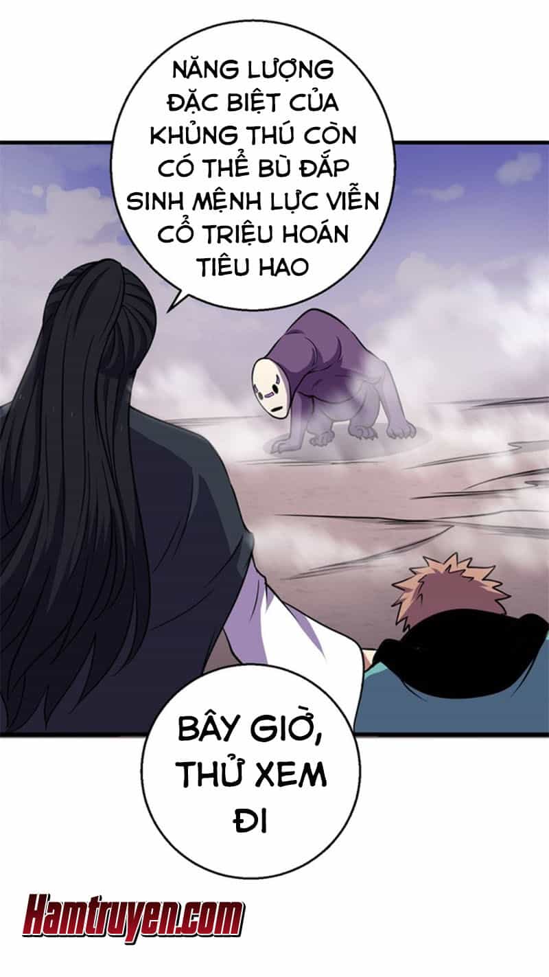 Bị Ép Trở Thành Người Mạnh Nhất Thế Giới - Chương 68 - ảnh 43