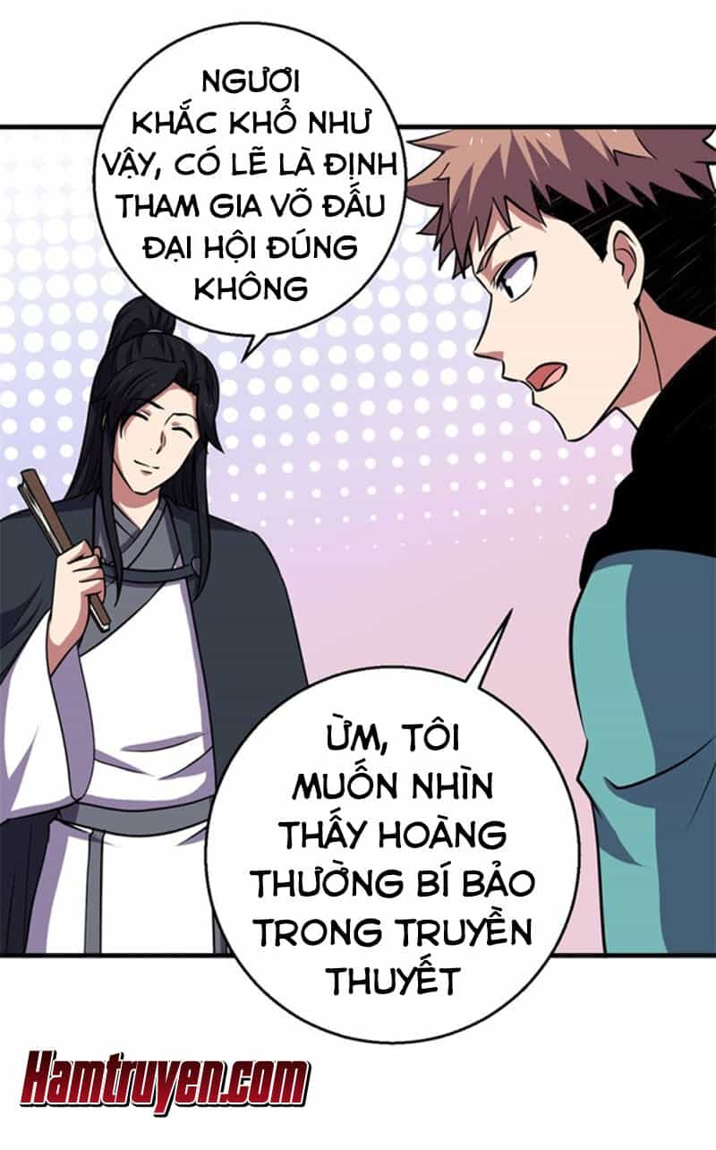 Bị Ép Trở Thành Người Mạnh Nhất Thế Giới - Chương 68 - ảnh 6