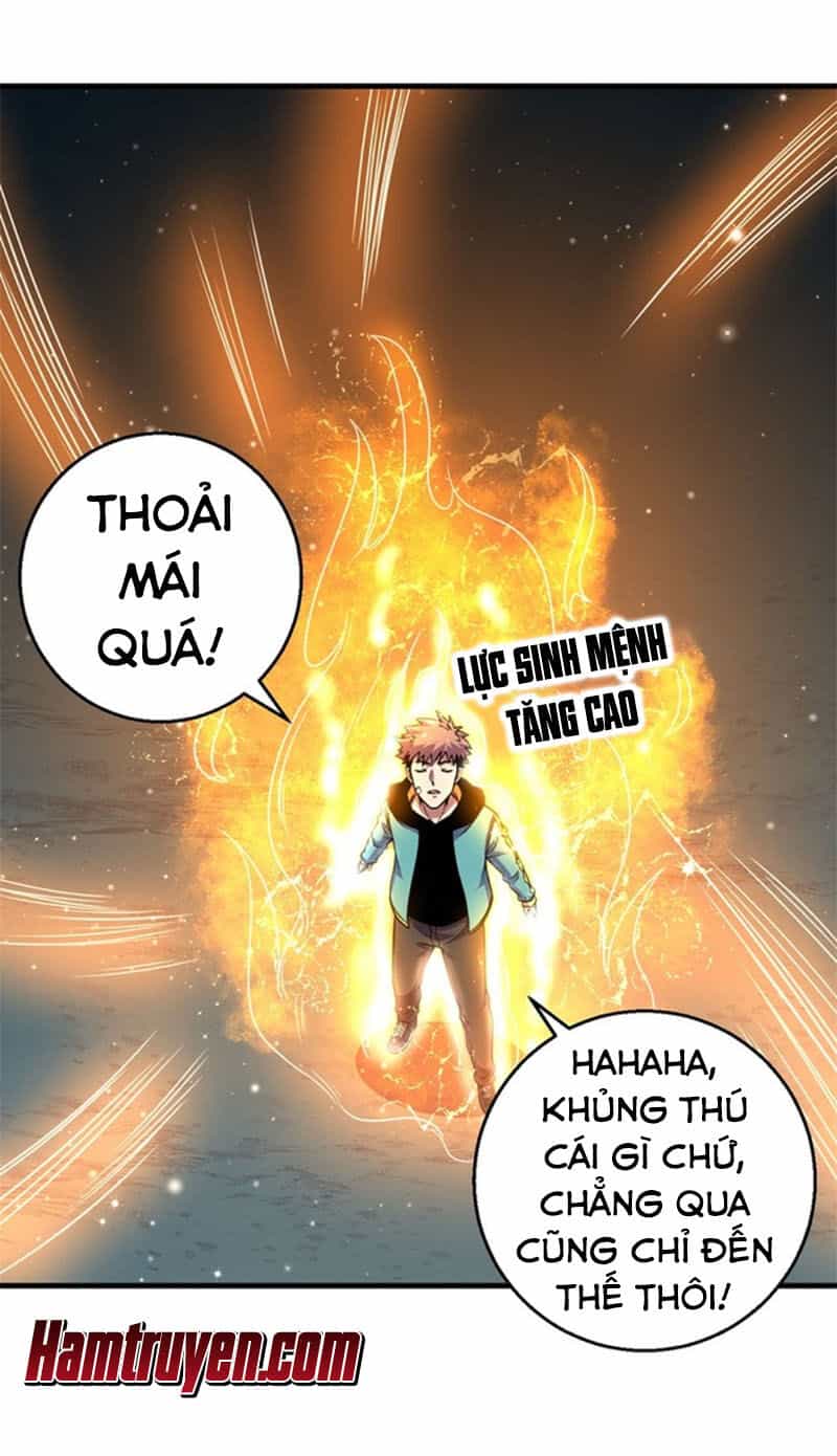 Bị Ép Trở Thành Người Mạnh Nhất Thế Giới - Chương 69 - ảnh 12