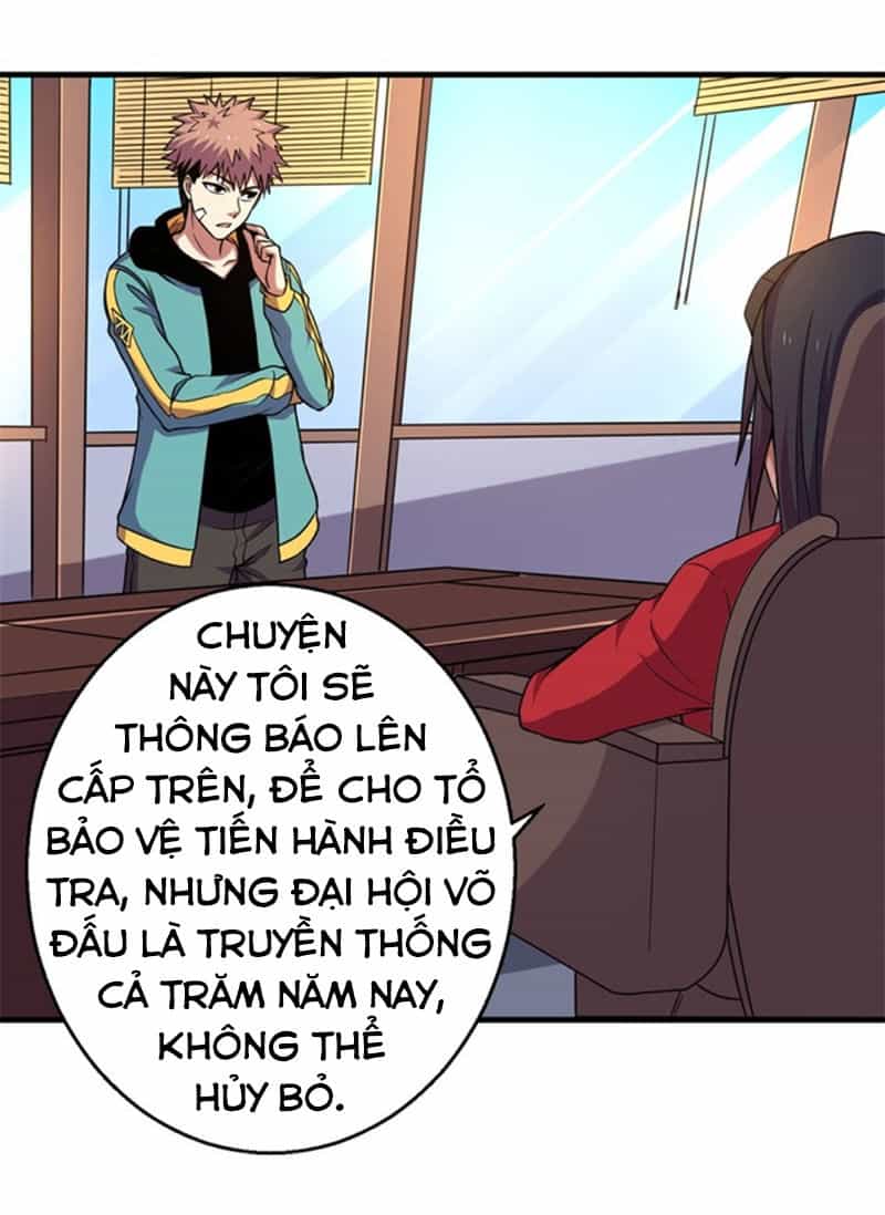 Bị Ép Trở Thành Người Mạnh Nhất Thế Giới - Chương 69 - ảnh 34