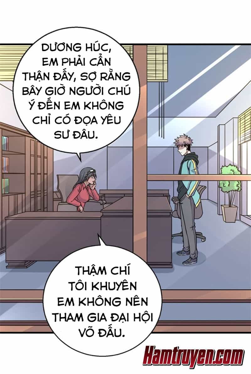 Bị Ép Trở Thành Người Mạnh Nhất Thế Giới - Chương 69 - ảnh 39