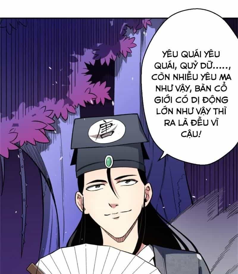 Bị Ép Trở Thành Người Mạnh Nhất Thế Giới - Chương 7 - ảnh 46