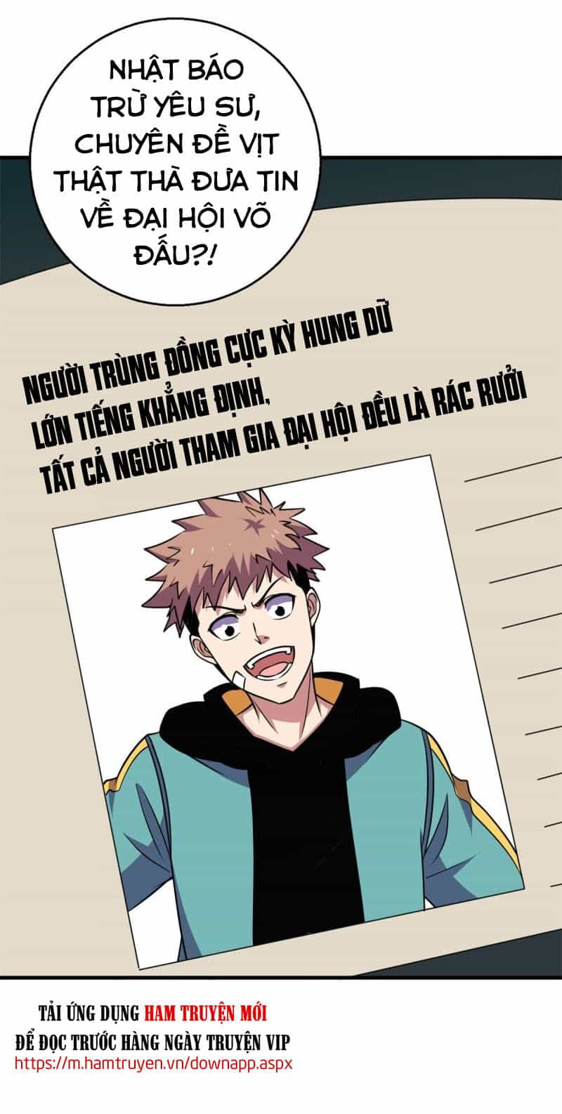 Bị Ép Trở Thành Người Mạnh Nhất Thế Giới - Chương 71 - ảnh 14