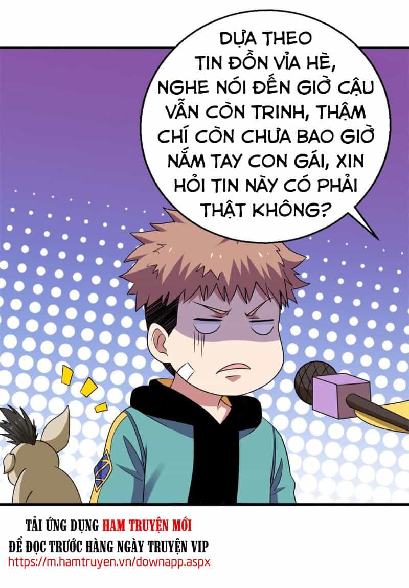 Bị Ép Trở Thành Người Mạnh Nhất Thế Giới - Chương 71 - ảnh 8