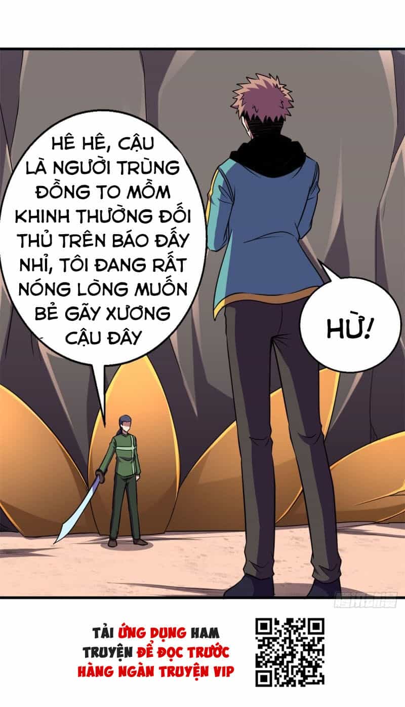 Bị Ép Trở Thành Người Mạnh Nhất Thế Giới - Chương 72 - ảnh 46