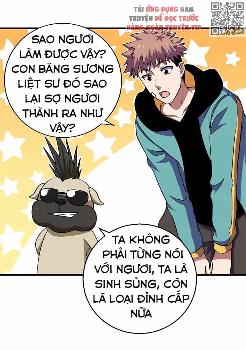 Bị Ép Trở Thành Người Mạnh Nhất Thế Giới - Chương 74 - ảnh 1