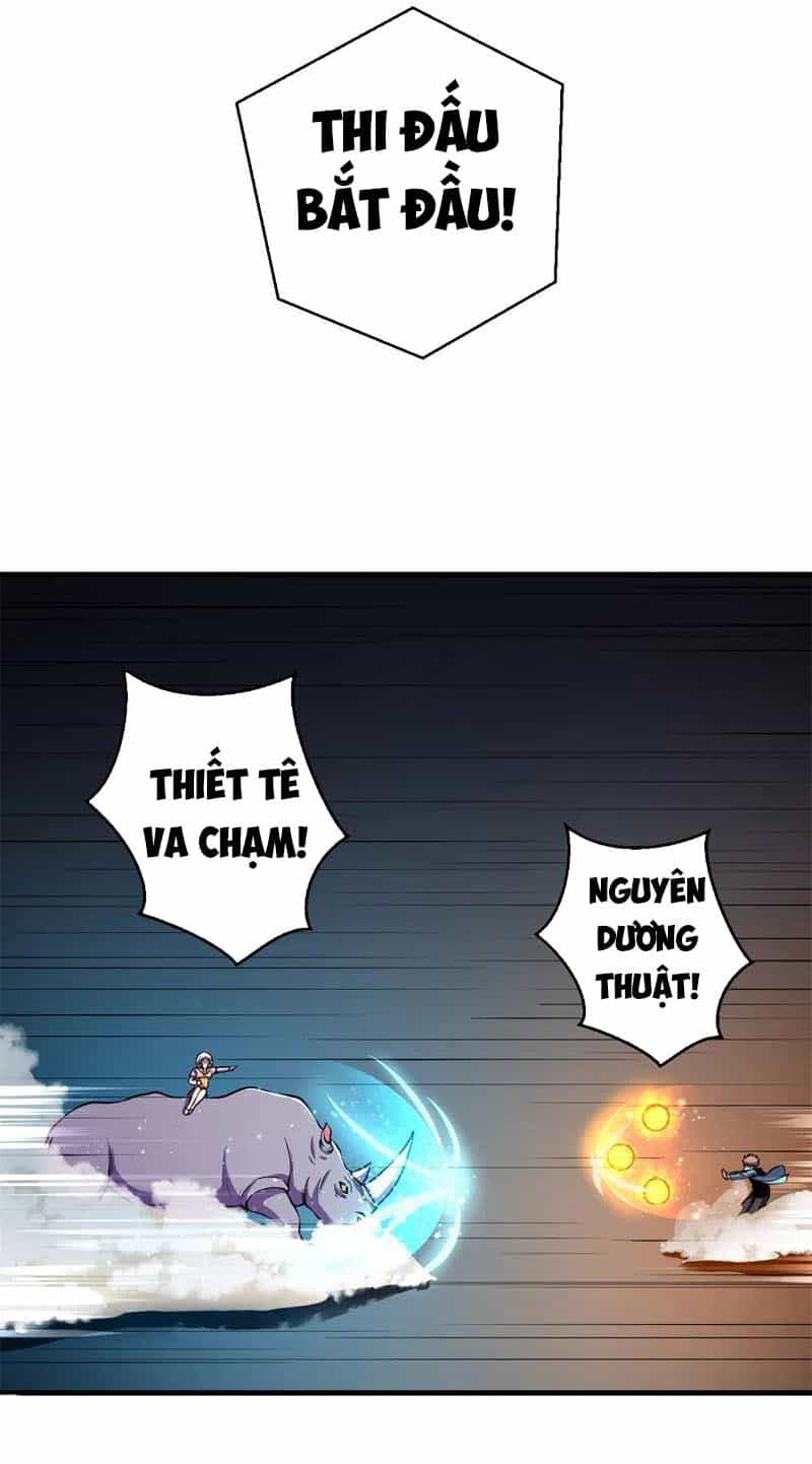 Bị Ép Trở Thành Người Mạnh Nhất Thế Giới - Chương 74 - ảnh 18