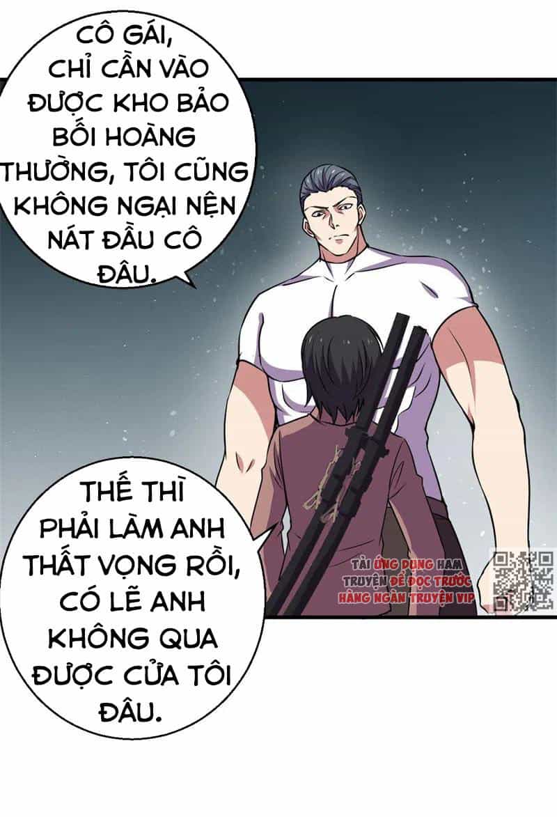 Bị Ép Trở Thành Người Mạnh Nhất Thế Giới - Chương 77 - ảnh 11