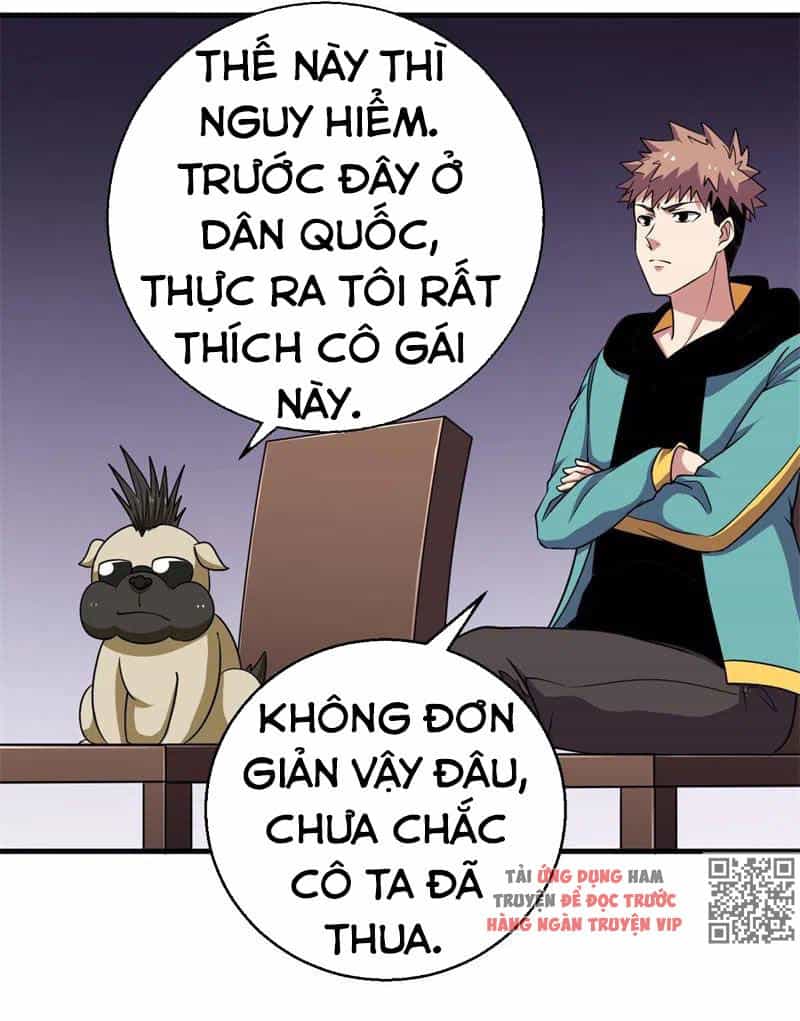 Bị Ép Trở Thành Người Mạnh Nhất Thế Giới - Chương 77 - ảnh 21