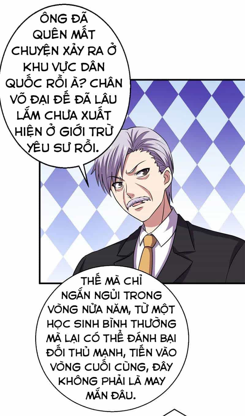 Bị Ép Trở Thành Người Mạnh Nhất Thế Giới - Chương 77 - ảnh 8