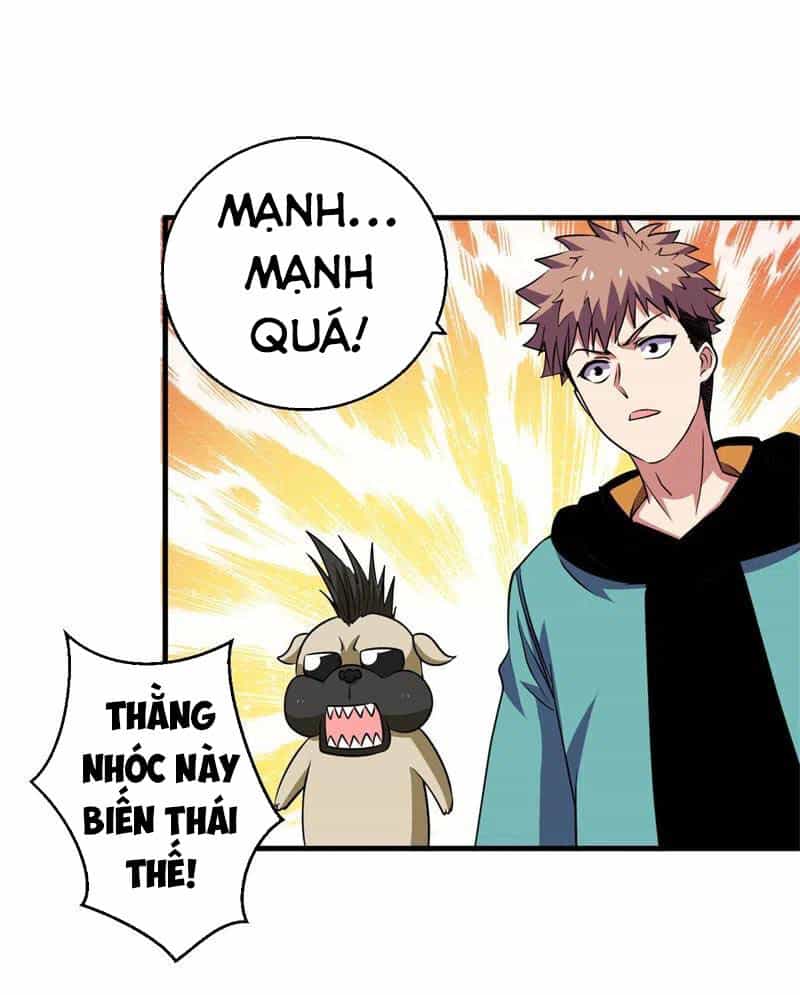 Bị Ép Trở Thành Người Mạnh Nhất Thế Giới - Chương 79 - ảnh 12
