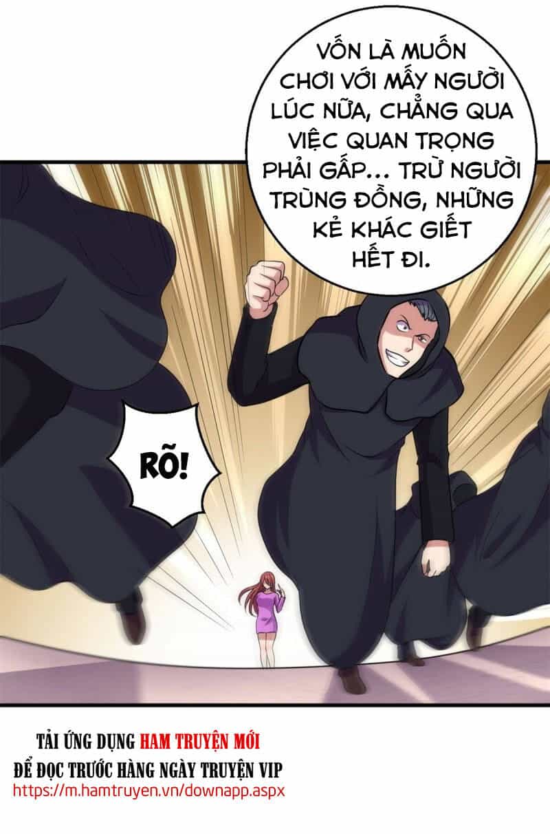 Bị Ép Trở Thành Người Mạnh Nhất Thế Giới - Chương 88 - ảnh 27