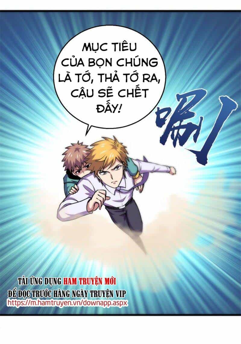 Bị Ép Trở Thành Người Mạnh Nhất Thế Giới - Chương 92 - ảnh 29