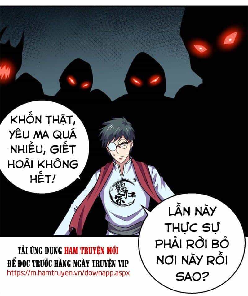 Bị Ép Trở Thành Người Mạnh Nhất Thế Giới - Chương 93 - ảnh 21