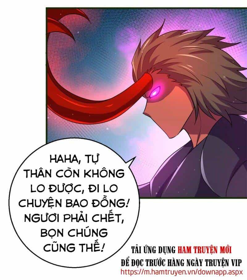 Bị Ép Trở Thành Người Mạnh Nhất Thế Giới - Chương 93 - ảnh 5