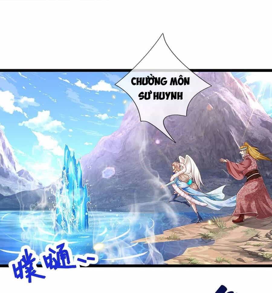Bị Giam Cầm Trăm Vạn Năm Đệ Tử Ta Trải Khắp Chư Thiên Thần Giới - Chương 99 - ảnh 12