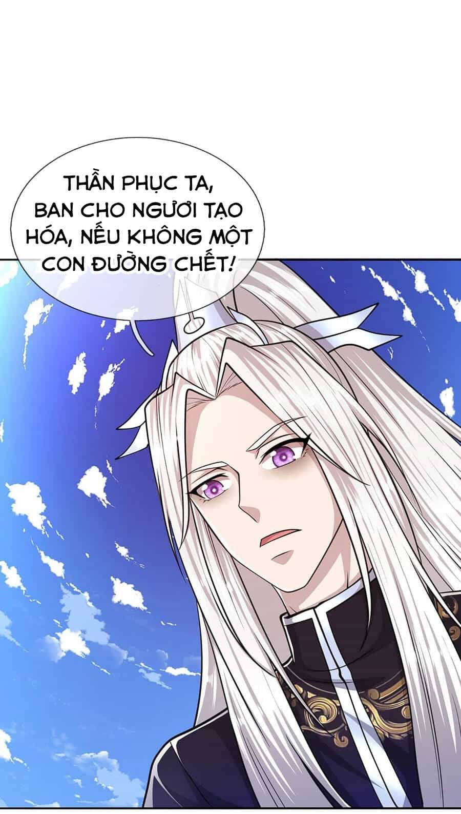 Bị Giam Cầm Trăm Vạn Năm Đệ Tử Ta Trải Khắp Chư Thiên Thần Giới - Chương 99 - ảnh 33