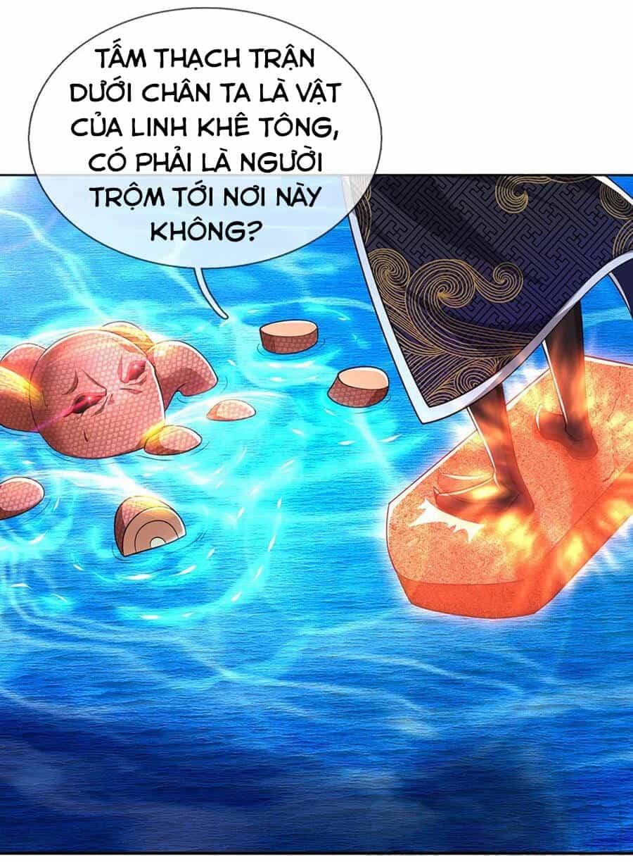 Bị Giam Cầm Trăm Vạn Năm Đệ Tử Ta Trải Khắp Chư Thiên Thần Giới - Chương 100 - ảnh 10