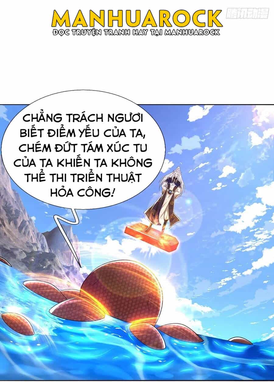 Bị Giam Cầm Trăm Vạn Năm Đệ Tử Ta Trải Khắp Chư Thiên Thần Giới - Chương 100 - ảnh 13