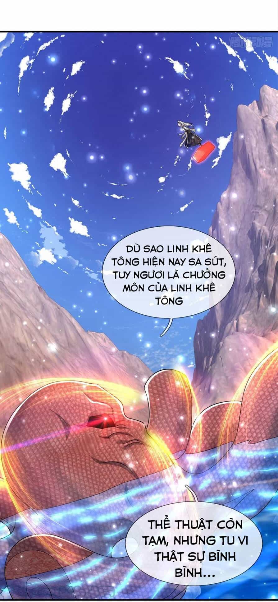 Bị Giam Cầm Trăm Vạn Năm Đệ Tử Ta Trải Khắp Chư Thiên Thần Giới - Chương 100 - ảnh 30