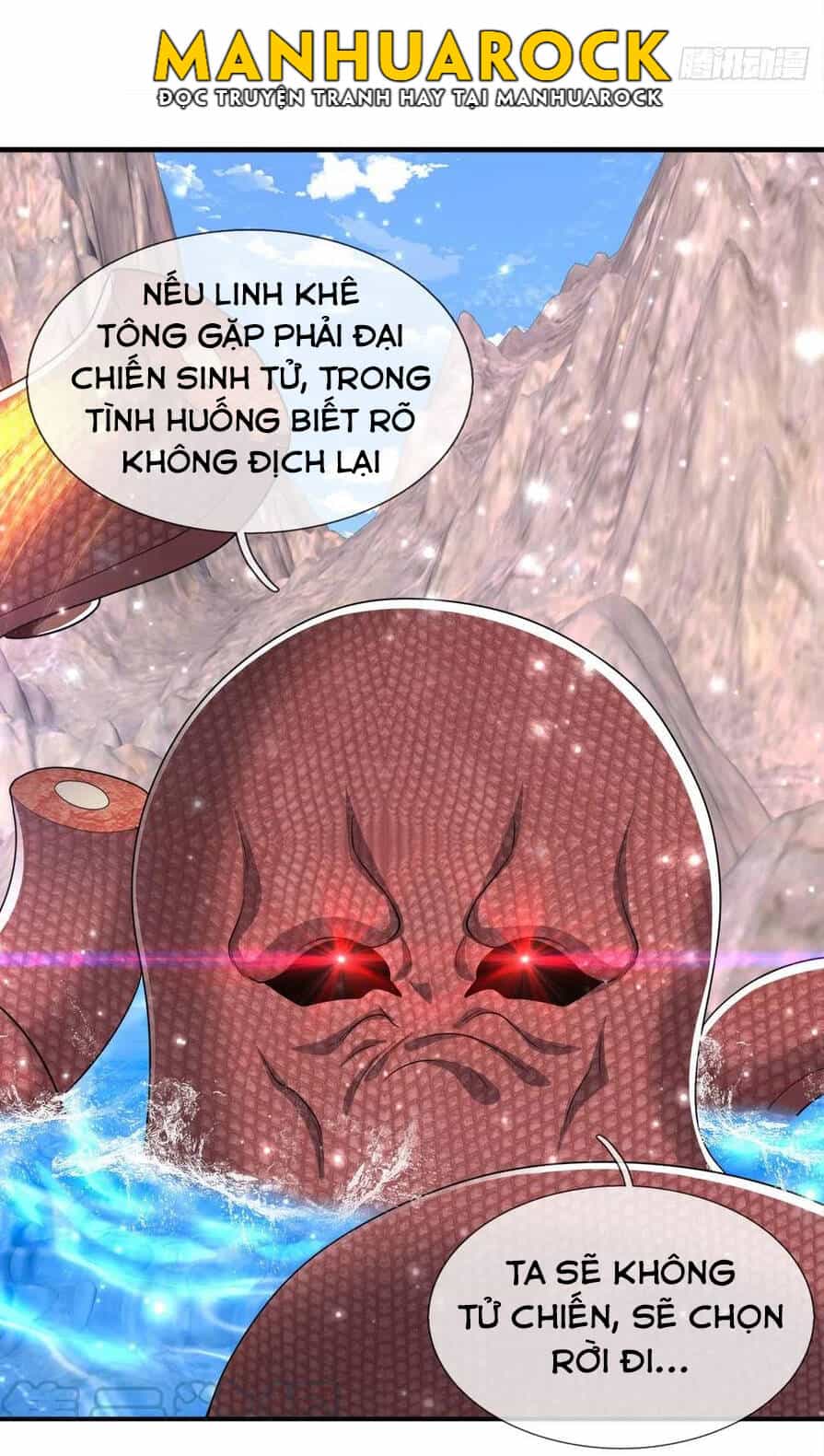 Bị Giam Cầm Trăm Vạn Năm Đệ Tử Ta Trải Khắp Chư Thiên Thần Giới - Chương 100 - ảnh 35