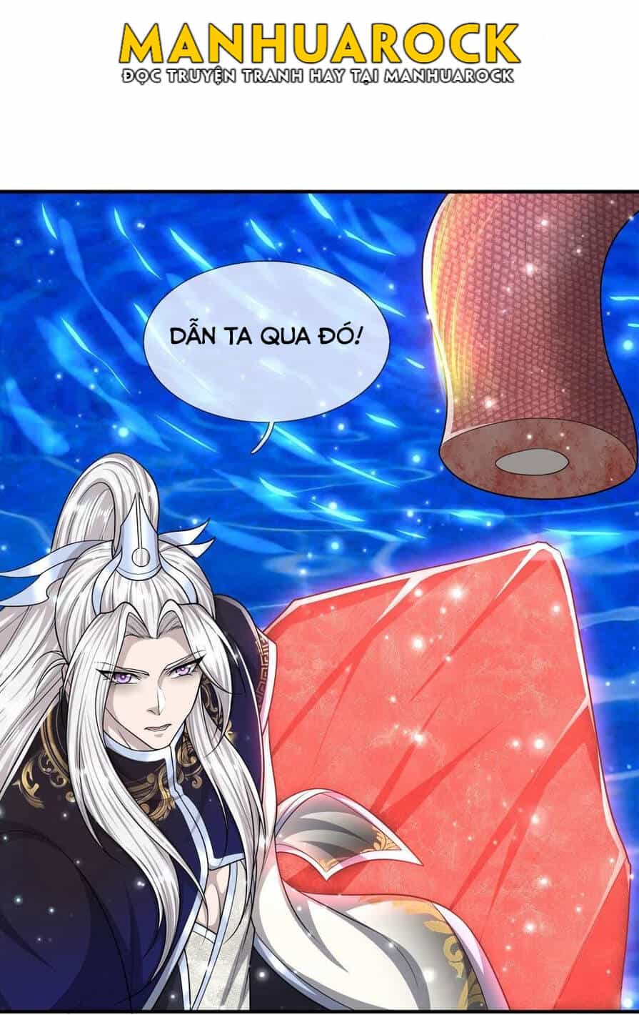 Bị Giam Cầm Trăm Vạn Năm Đệ Tử Ta Trải Khắp Chư Thiên Thần Giới - Chương 100 - ảnh 43