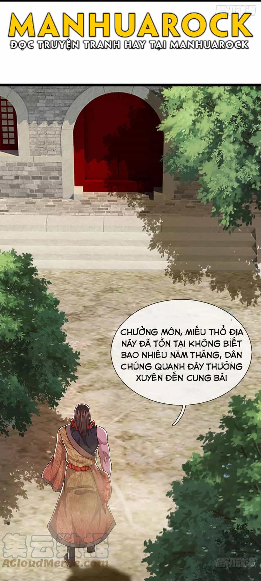 Bị Giam Cầm Trăm Vạn Năm Đệ Tử Ta Trải Khắp Chư Thiên Thần Giới - Chương 101 - ảnh 19