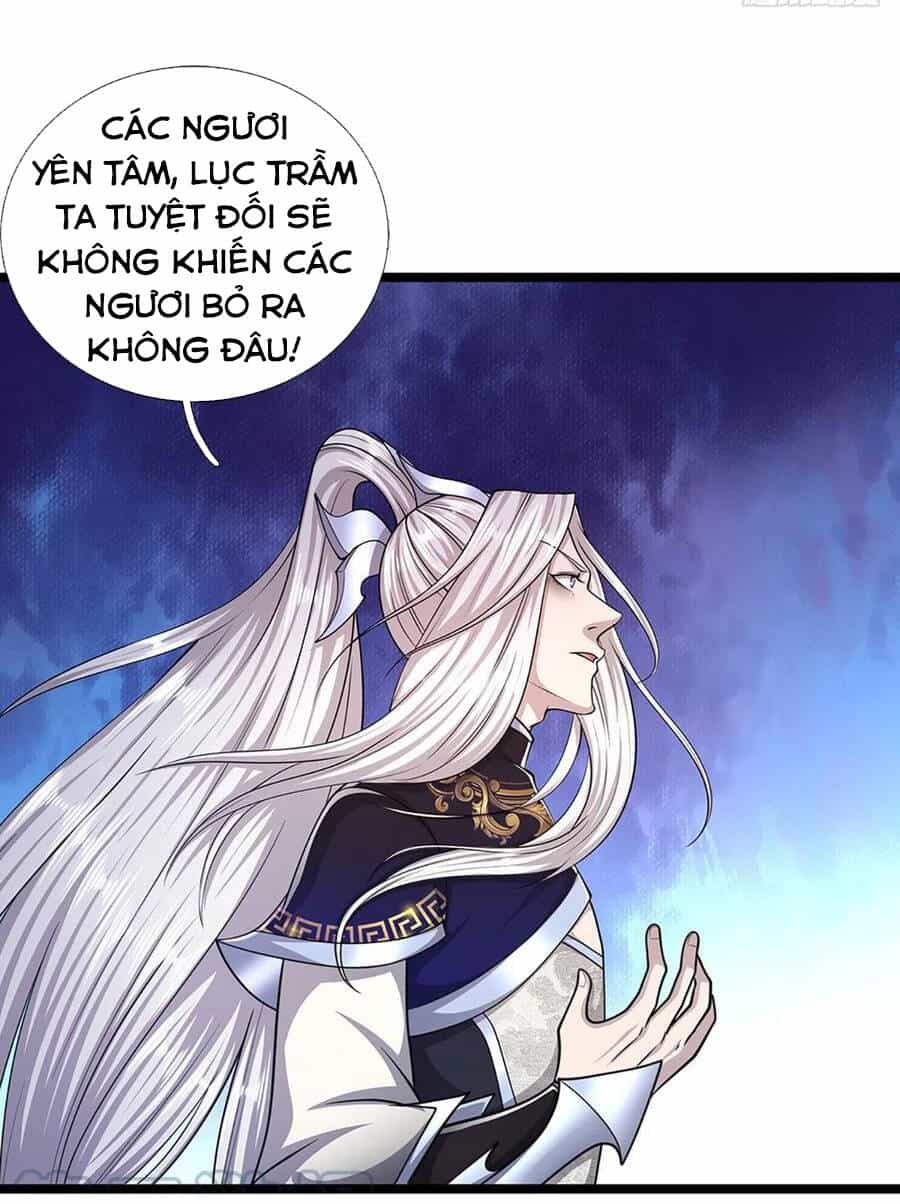 Bị Giam Cầm Trăm Vạn Năm Đệ Tử Ta Trải Khắp Chư Thiên Thần Giới - Chương 101 - ảnh 37