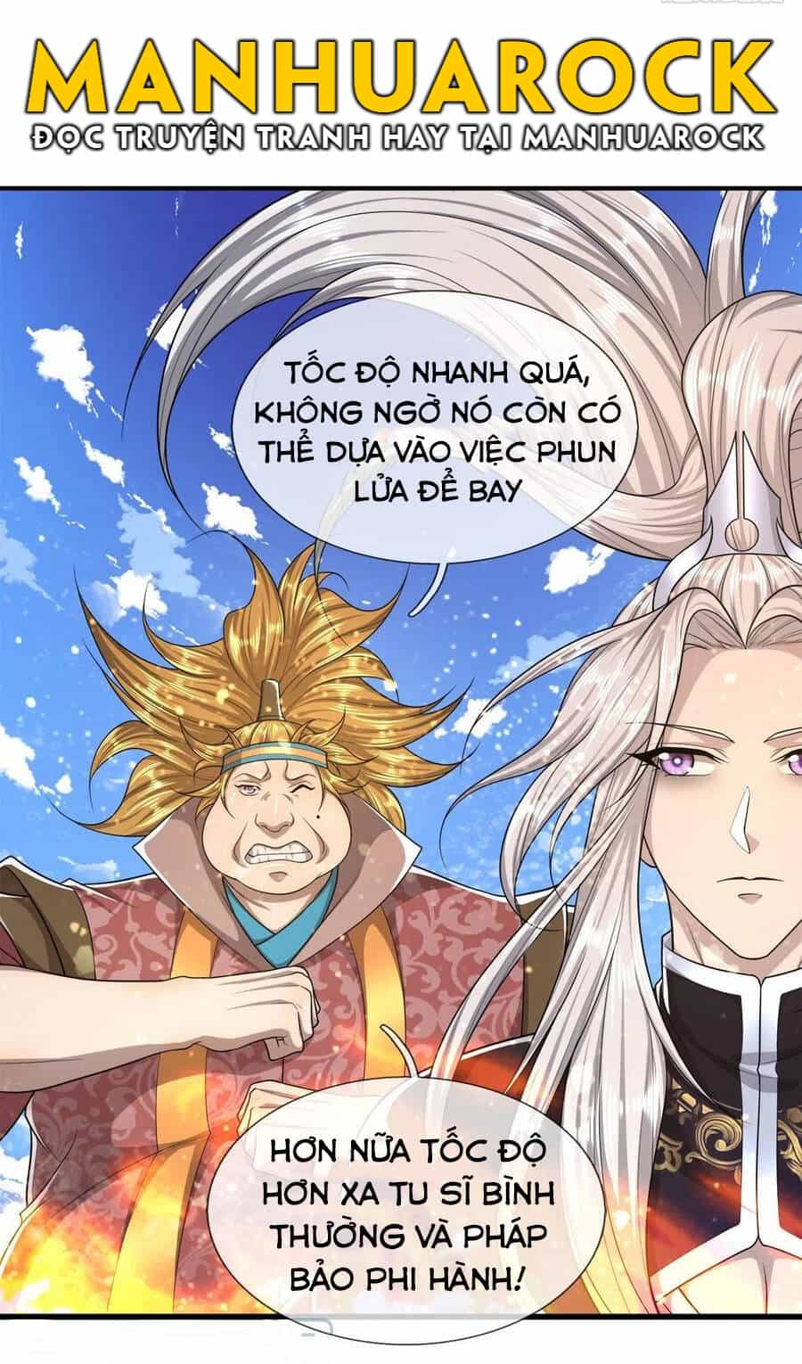 Bị Giam Cầm Trăm Vạn Năm Đệ Tử Ta Trải Khắp Chư Thiên Thần Giới - Chương 101 - ảnh 7