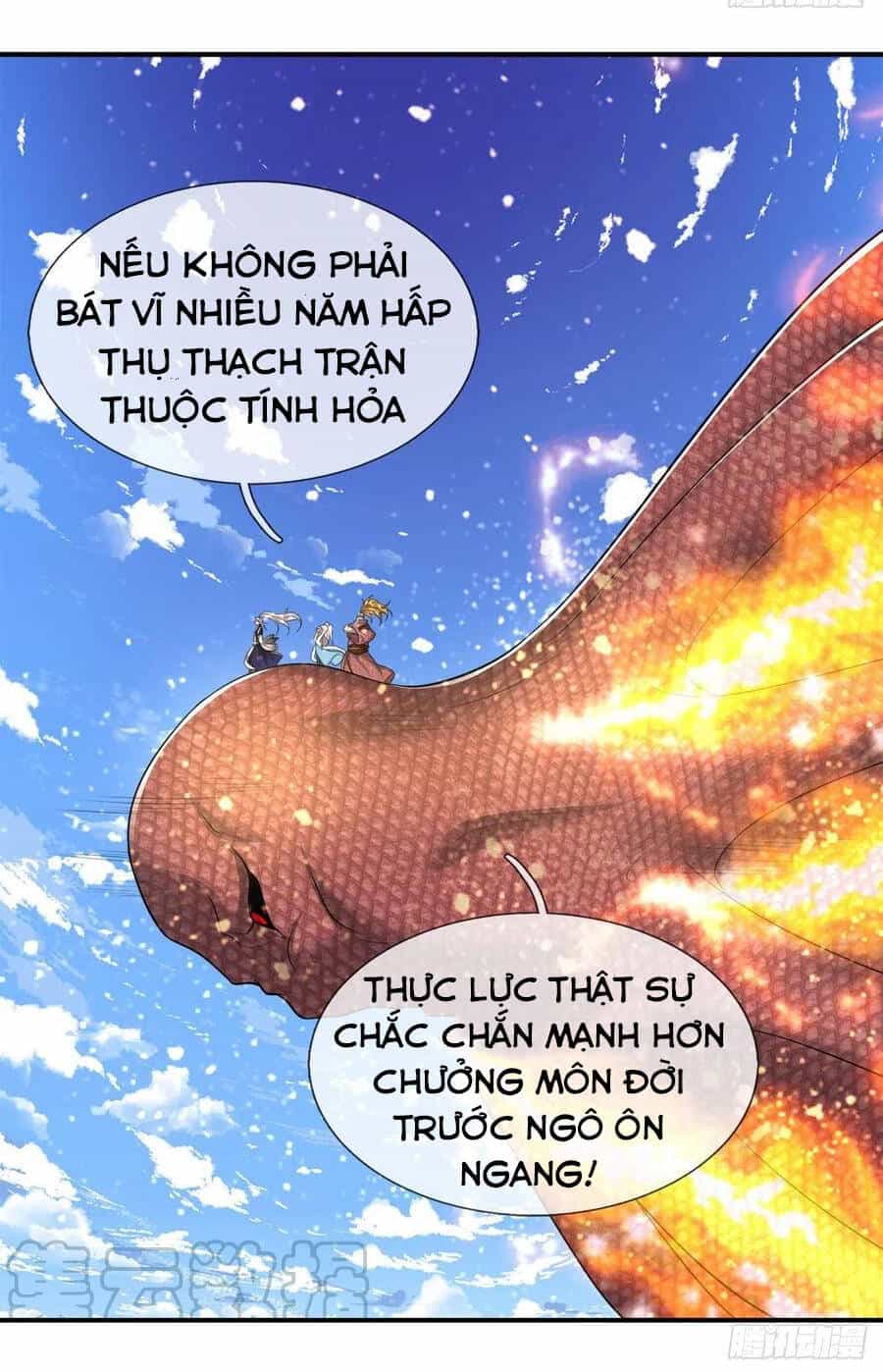 Bị Giam Cầm Trăm Vạn Năm Đệ Tử Ta Trải Khắp Chư Thiên Thần Giới - Chương 101 - ảnh 9