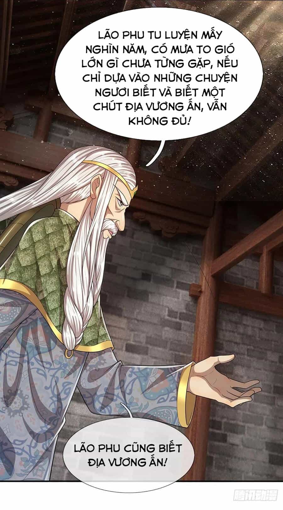 Bị Giam Cầm Trăm Vạn Năm Đệ Tử Ta Trải Khắp Chư Thiên Thần Giới - Chương 102 - ảnh 12