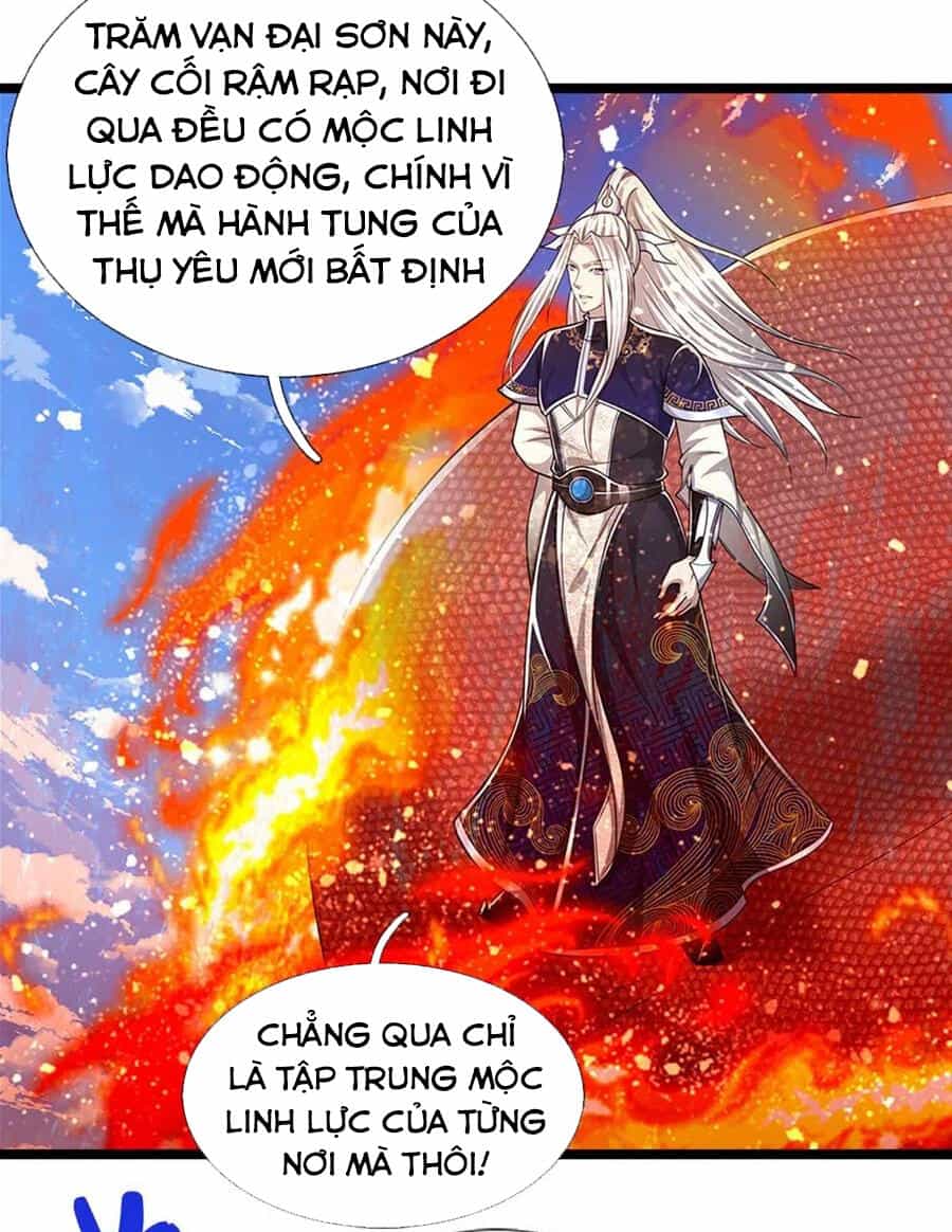 Bị Giam Cầm Trăm Vạn Năm Đệ Tử Ta Trải Khắp Chư Thiên Thần Giới - Chương 102 - ảnh 42