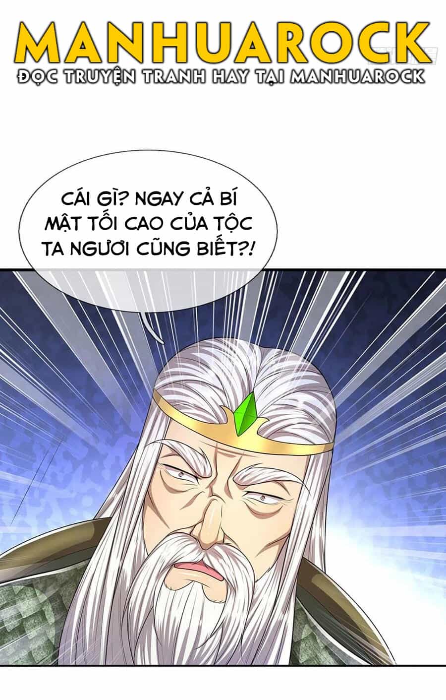 Bị Giam Cầm Trăm Vạn Năm Đệ Tử Ta Trải Khắp Chư Thiên Thần Giới - Chương 102 - ảnh 8