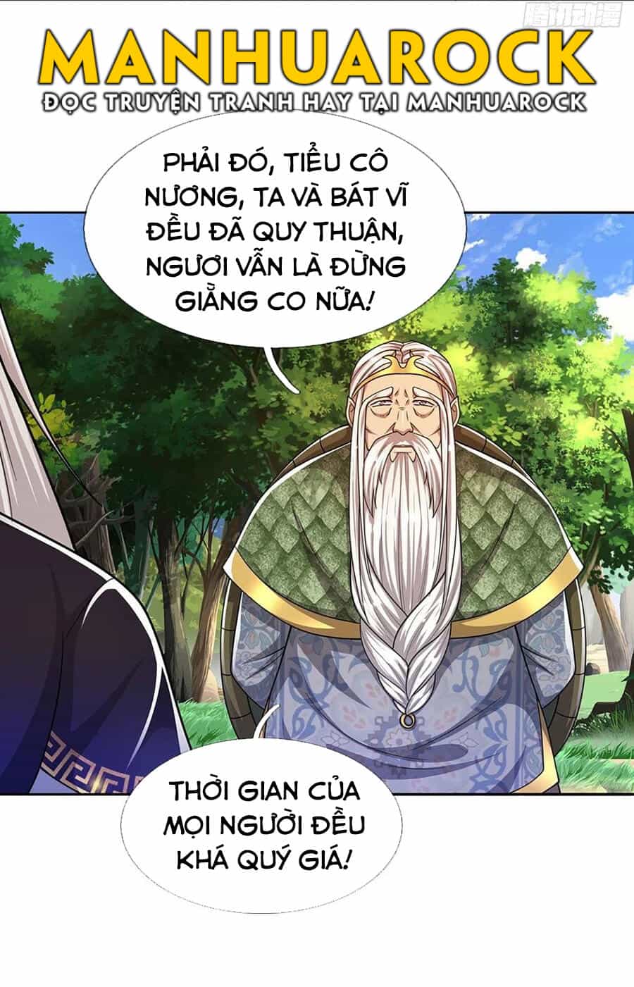 Bị Giam Cầm Trăm Vạn Năm Đệ Tử Ta Trải Khắp Chư Thiên Thần Giới - Chương 104 - ảnh 9