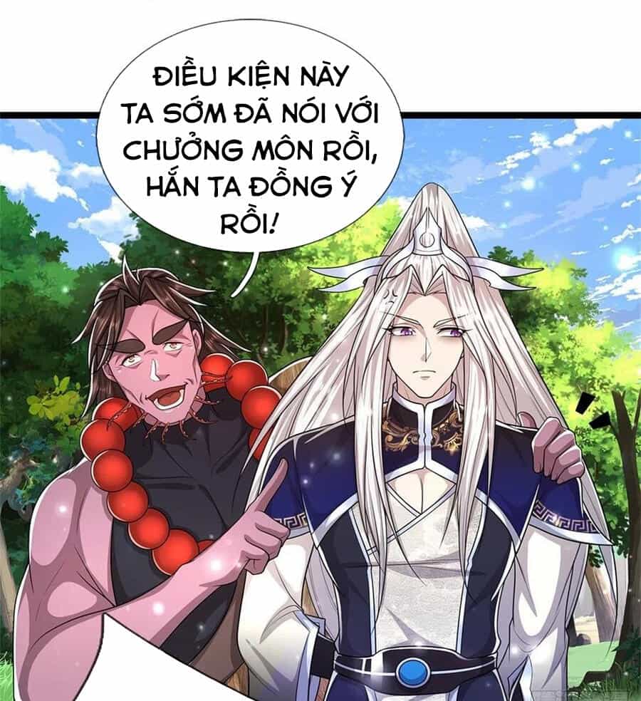 Bị Giam Cầm Trăm Vạn Năm Đệ Tử Ta Trải Khắp Chư Thiên Thần Giới - Chương 105 - ảnh 2
